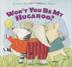 Cover art for WON’T YOU BE MY HUGAROO?