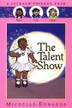 Cover art for THE TALENT SHOW