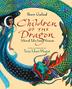 Cover art for CHILDREN OF THE DRAGON
