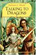 Cover art for TALKING TO DRAGONS