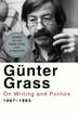 Cover art for ON WRITING AND POLITICS 1967-1983
