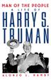 Cover art for MAN OF THE PEOPLE