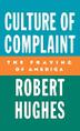 Cover art for CULTURE OF COMPLAINT