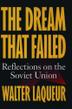 Cover art for THE DREAM THAT FAILED