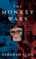 Cover art for THE MONKEY WARS