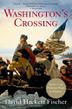 Cover art for WASHINGTON’S CROSSING
