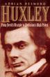 Cover art for HUXLEY