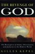 Cover art for THE REVENGE OF GOD