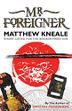 Cover art for MR. FOREIGNER