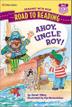 Cover art for AHOY, UNCLE ROY!