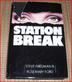 Cover art for STATION BREAK