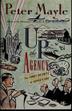 Cover art for UP THE AGENCY