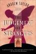 Cover art for THE JUDGEMENT OF STRANGERS