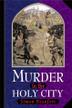 Cover art for MURDER IN THE HOLY CITY