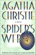Cover art for SPIDER’S WEB
