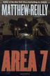 Cover art for AREA 7