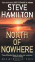 Cover art for NORTH OF NOWHERE