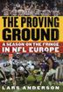 Cover art for THE PROVING GROUND