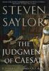 Cover art for THE JUDGMENT OF CAESAR