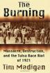 Cover art for THE BURNING