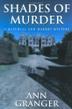 Cover art for SHADES OF MURDER