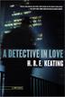 Cover art for A DETECTIVE IN LOVE
