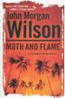 Cover art for MOTH AND FLAME