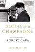 Cover art for BLOOD AND CHAMPAGNE