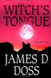Cover art for THE WITCH’S TONGUE
