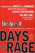 Cover art for DAYS OF RAGE