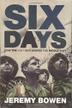 Cover art for SIX DAYS