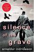Cover art for SILENCE OF THE GRAVE