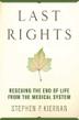 Cover art for LAST RIGHTS