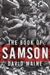 Cover art for THE BOOK OF SAMSON