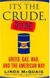 Cover art for IT’S THE CRUDE, DUDE