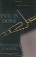 Cover art for EVIL IS DONE