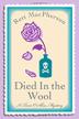 Cover art for DIED IN THE WOOL