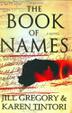 Cover art for THE BOOK OF NAMES
