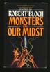 Cover art for MONSTERS IN OUR MIDST