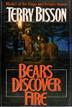 Cover art for BEARS DISCOVER FIRE
