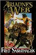 Cover art for ARIADNE'S WEB