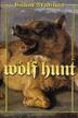 Cover art for THE WOLF HUNT