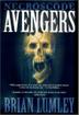 Cover art for NECROSCOPE: AVENGERS