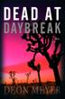 Cover art for DEAD AT DAYBREAK