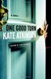 Cover art for ONE GOOD TURN