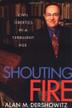 Cover art for SHOUTING FIRE