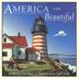 Cover art for AMERICA THE BEAUTIFUL