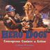 Cover art for HERO DOGS