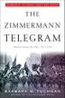 Cover art for THE ZIMMERMANN TELEGRAM