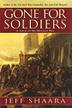 Cover art for GONE FOR SOLDIERS